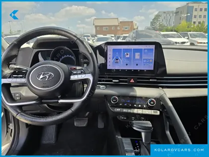 HYUNDAI ELANTRA (AVANTE) MODERN