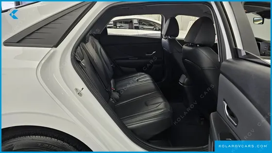 HYUNDAI ELANTRA (AVANTE) MODERN