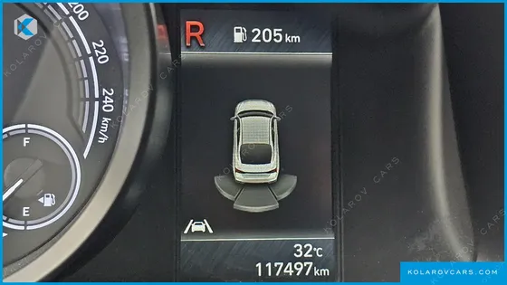 HYUNDAI ELANTRA (AVANTE) MODERN