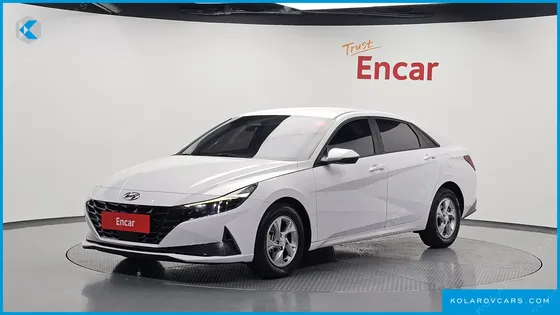 HYUNDAI ELANTRA (AVANTE) 1.6