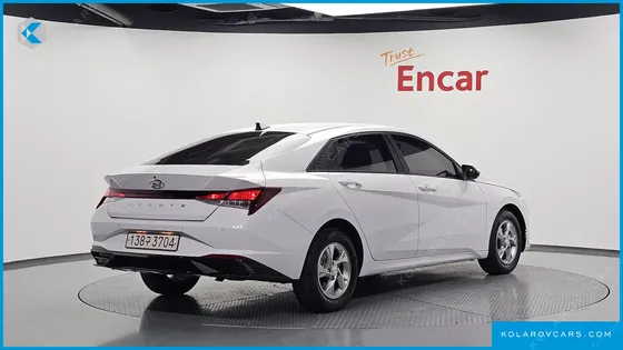 HYUNDAI ELANTRA (AVANTE) 1.6