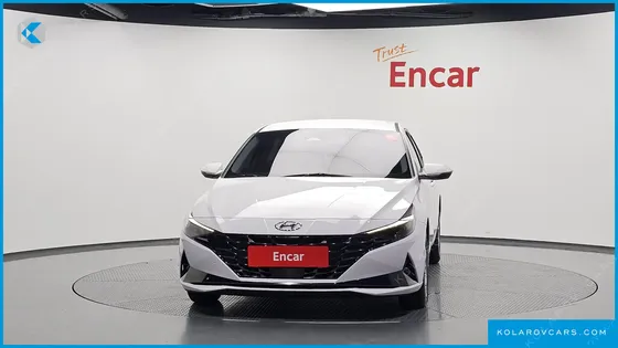HYUNDAI ELANTRA (AVANTE) 1.6