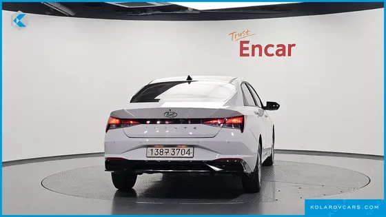 HYUNDAI ELANTRA (AVANTE) 1.6