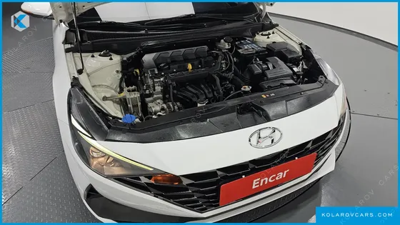 HYUNDAI ELANTRA (AVANTE) 1.6