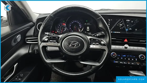 HYUNDAI ELANTRA (AVANTE) 1.6