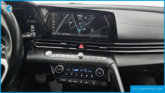 HYUNDAI ELANTRA (AVANTE) 1.6