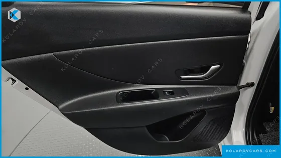 HYUNDAI ELANTRA (AVANTE) 1.6