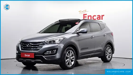 HYUNDAI SANTA FE DIESEL(E-VGT) 2.0 2WD PREMIUM