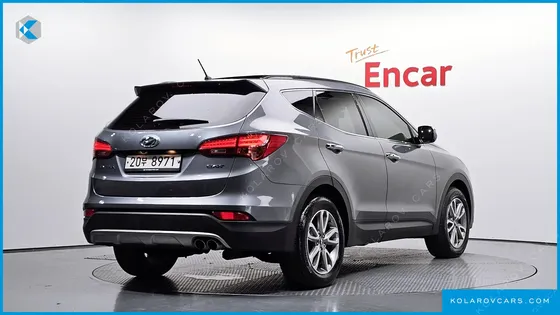HYUNDAI SANTA FE DIESEL(E-VGT) 2.0 2WD PREMIUM