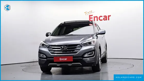 HYUNDAI SANTA FE DIESEL(E-VGT) 2.0 2WD PREMIUM