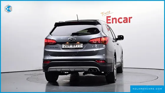 HYUNDAI SANTA FE DIESEL(E-VGT) 2.0 2WD PREMIUM