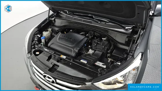 HYUNDAI SANTA FE DIESEL(E-VGT) 2.0 2WD PREMIUM