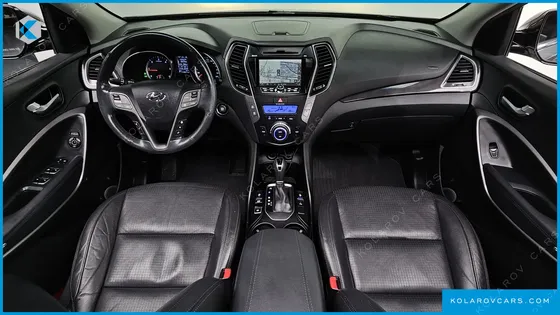 HYUNDAI SANTA FE DIESEL(E-VGT) 2.0 2WD PREMIUM