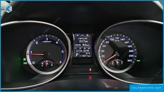 HYUNDAI SANTA FE DIESEL(E-VGT) 2.0 2WD PREMIUM