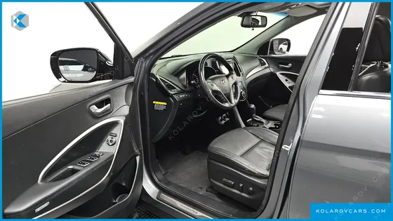 HYUNDAI SANTA FE DIESEL(E-VGT) 2.0 2WD PREMIUM
