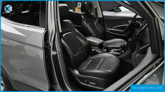 HYUNDAI SANTA FE DIESEL(E-VGT) 2.0 2WD PREMIUM