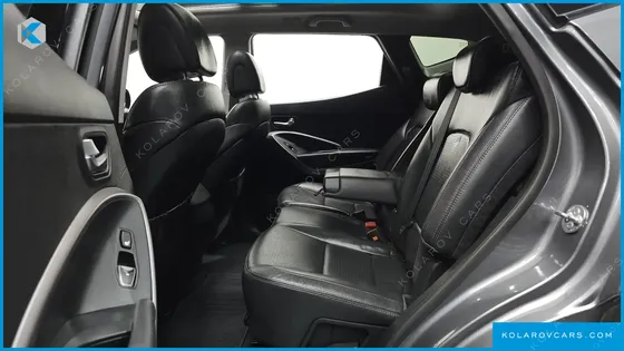 HYUNDAI SANTA FE DIESEL(E-VGT) 2.0 2WD PREMIUM