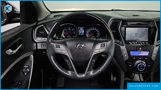 HYUNDAI SANTA FE DIESEL(E-VGT) 2.0 2WD PREMIUM