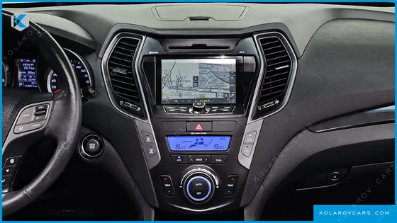 HYUNDAI SANTA FE DIESEL(E-VGT) 2.0 2WD PREMIUM