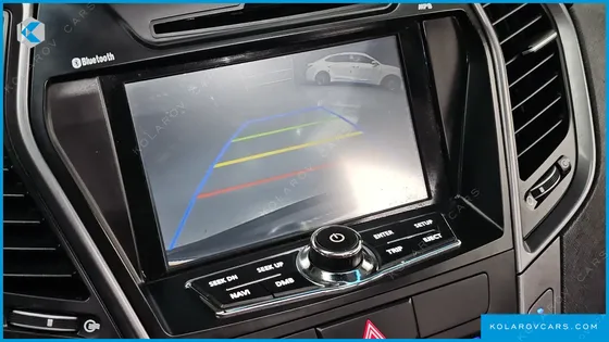 HYUNDAI SANTA FE DIESEL(E-VGT) 2.0 2WD PREMIUM