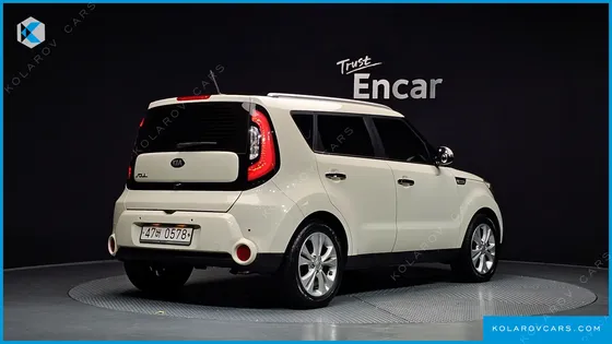 KIA SOUL 1.6 GDI PRESTIGE