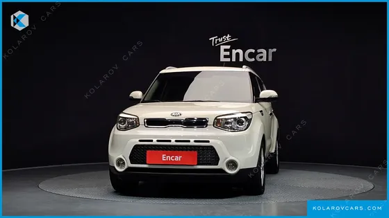KIA SOUL 1.6 GDI PRESTIGE
