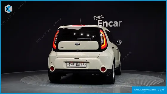KIA SOUL 1.6 GDI PRESTIGE