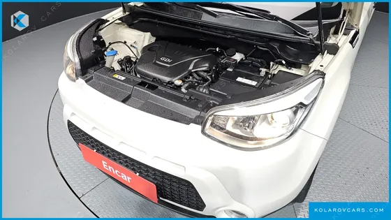 KIA SOUL 1.6 GDI PRESTIGE