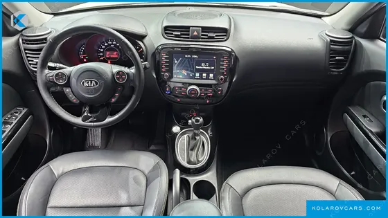 KIA SOUL 1.6 GDI PRESTIGE