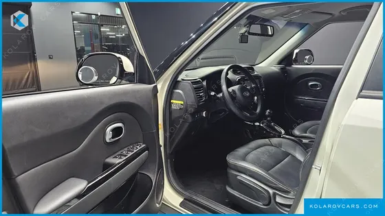 KIA SOUL 1.6 GDI PRESTIGE