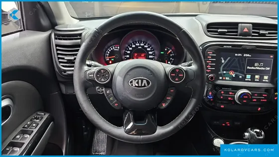 KIA SOUL 1.6 GDI PRESTIGE