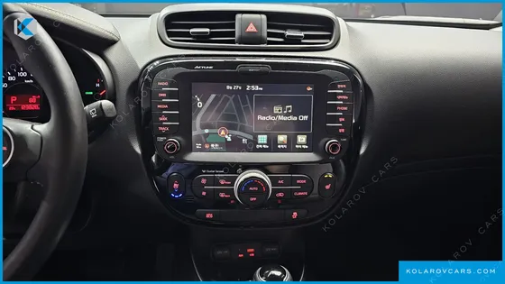 KIA SOUL 1.6 GDI PRESTIGE
