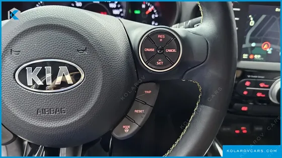 KIA SOUL 1.6 GDI PRESTIGE