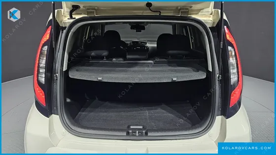 KIA SOUL 1.6 GDI PRESTIGE
