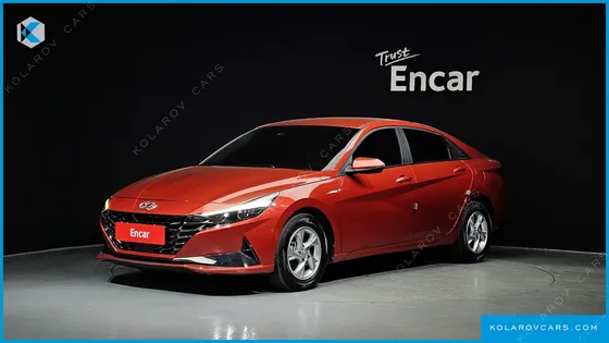 HYUNDAI ELANTRA (AVANTE) 1.6