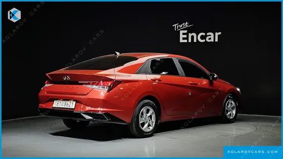 HYUNDAI ELANTRA (AVANTE) 1.6