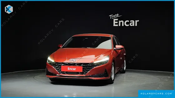 HYUNDAI ELANTRA (AVANTE) 1.6