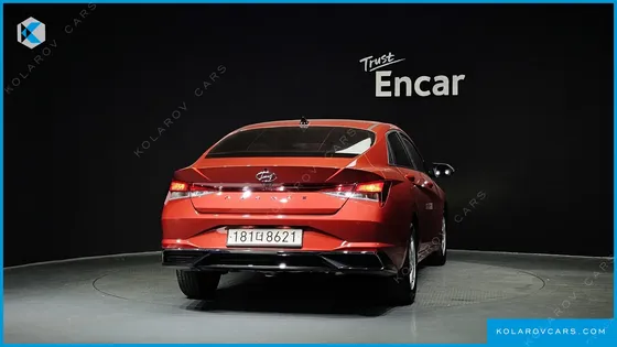 HYUNDAI ELANTRA (AVANTE) 1.6