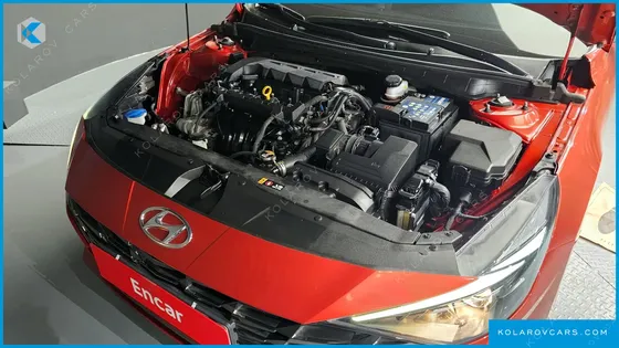 HYUNDAI ELANTRA (AVANTE) 1.6