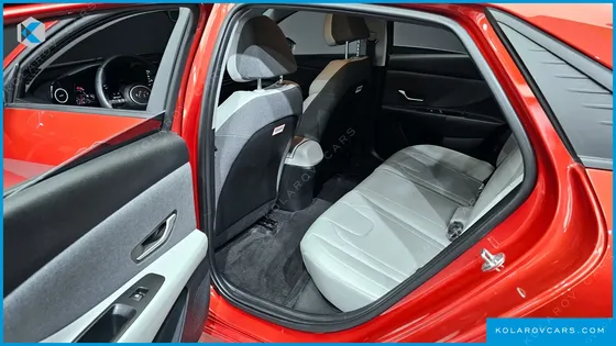 HYUNDAI ELANTRA (AVANTE) 1.6
