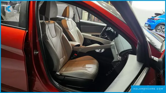 HYUNDAI ELANTRA (AVANTE) 1.6