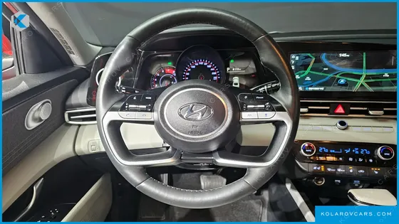 HYUNDAI ELANTRA (AVANTE) 1.6
