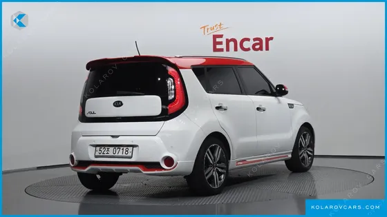 KIA SOUL 1.6 GDI PRESTIGE REDZONE