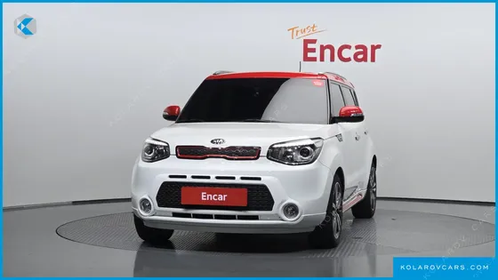 KIA SOUL 1.6 GDI PRESTIGE REDZONE