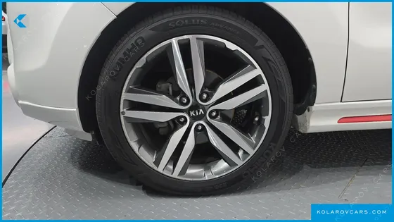 KIA SOUL 1.6 GDI PRESTIGE REDZONE