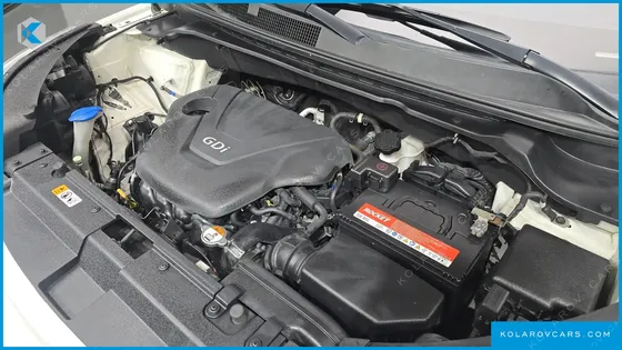 KIA SOUL 1.6 GDI PRESTIGE REDZONE
