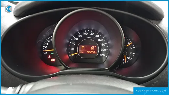 KIA SOUL 1.6 GDI PRESTIGE REDZONE