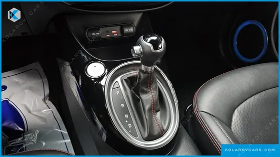KIA SOUL 1.6 GDI PRESTIGE REDZONE