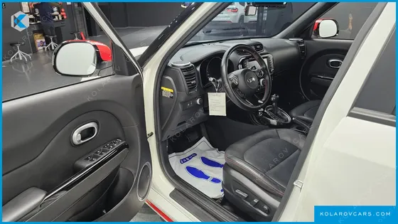 KIA SOUL 1.6 GDI PRESTIGE REDZONE