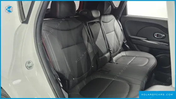 KIA SOUL 1.6 GDI PRESTIGE REDZONE